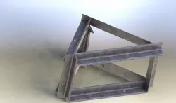 Weldment Structure