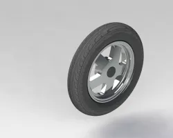 Wheel