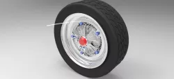 Wheel