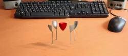 wine glass