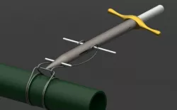 Wire Clamp tool