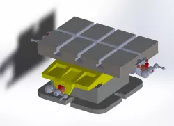 x-y table