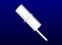 Yacht Mast Hinge