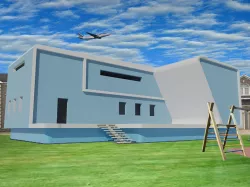 Z house