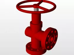 2 1/16 Valve Choke