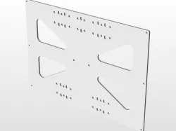 200x300 prusa bear uptade