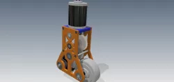 2019 Drivepod STEP File
