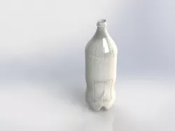 2l cola bottle