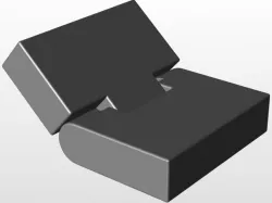 3D Hinge