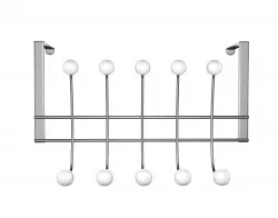 3D model White Coat Hanger 3D model