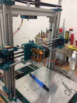 3D Printer Design