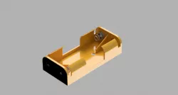 AAA battery holder