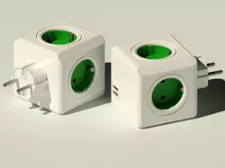 AC POWER CUBE USB