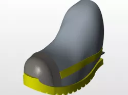 Adjustable Boot Concept