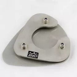 Advalp side stand extension -