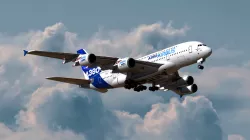 AIRBUS A380 (plus)