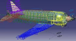 Airfoil macros (NACA airfoil)