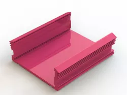 Aluminum profile