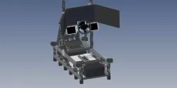 Aluminum Racing Simulator R2.03