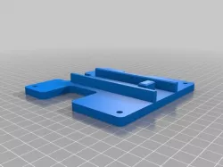 AOC I2367F &  I2757FM VESA Adaptor Pole mount