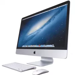 Apple iMac 3D model