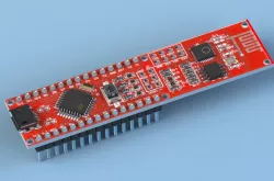 Arduino NanoESP / Pretzel board