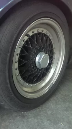 ARE 398 center cap