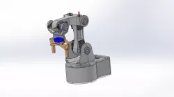 Arm robot mini Kid