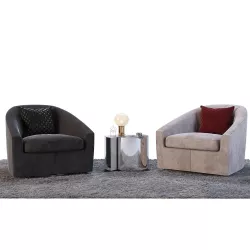 Armchairs  Minotti Quinn  3D model