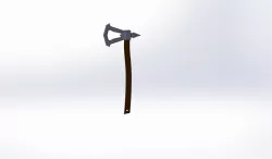 Assassins Creed 3 tomahawk