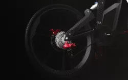 Audi E-tron Bike