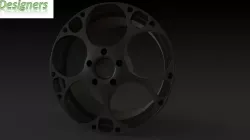 Automotive Rim