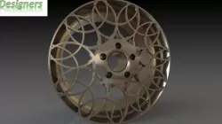 Automotive Rim 
