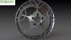 Automotive Rim 