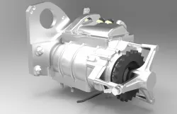 Baker RS Drive Trany