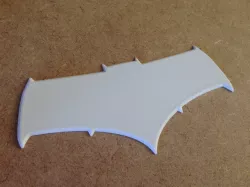 Batman V Superman - 2016 Batman Logo as seen at Comic Con 2014