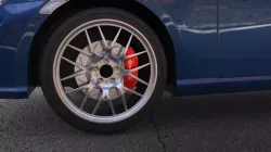 BBS CH-R type Wheel