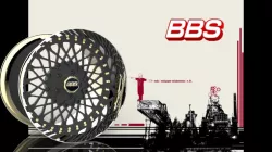Bbs mahle / RA 18 in custom 3 piece