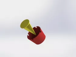 Beach Ashtray Rev 02
