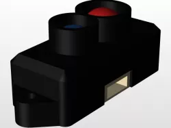 Benewake LIDAR sensor