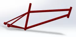 BICYCLE CHASSIS
