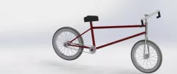 BICYCLE CHASSIS