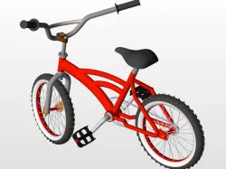 bicycle in solidwork16