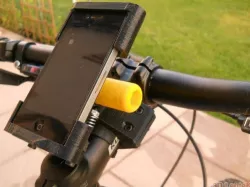 Bike IPhone 4/4S holder