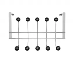 Black Coat Hanger 3D model