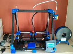 Bowden extruder BCN3D+
