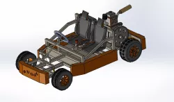 buggy car