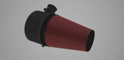 C32 ACERT CAT - Air Filter 