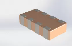 CAPACITOR ARRAY 0612