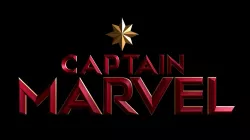 Captain Marvel Logo 3D model